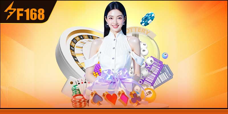 Giới thiệu tổng quan về nhà cái F168
